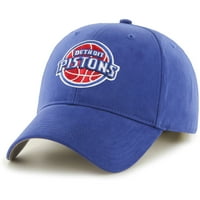 Detroit Pistons Basic Cap Hat-Fan Favorit