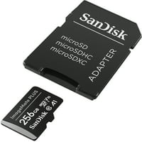 SanDisk 256gb ImageMate plus microSDXC UHS Card de memorie-până la 160MB s-SDSQUB3256Gawcka