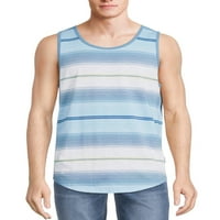 Ocean curent bărbați fără mâneci musculare T-Shirt