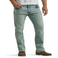 Wrangler pentru bărbați, cu 5 buzunare, cu Stretch, dimensiuni 30-42