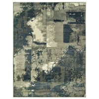 Avalon Home Reese Covor Organic Abstract, Dimensiuni Multiple