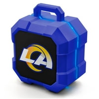 Los Angeles Rams Shockbo LED logo Speaker