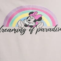 Disney femei Minnie Dreaming 2-pijama Set