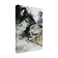 Design Fabrikken' alb-negru 2 ' Canvas Art