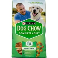 Purina Câine Chow Complet Adult