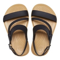 Sandale cu bretele Tulum pentru femei Crocs