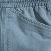 Pantaloni scurți din tricot pentru femei Time and Tru