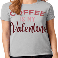 Graphic America Valentine ' s Day food Holiday Love colecția de tricouri grafice pentru femei
