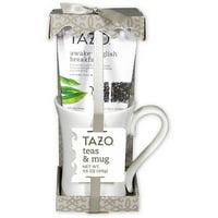 Cană Tazo cu Set cadou ceai, bucată