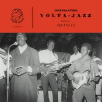 Volta Jazz-Aer Volta-Vinil