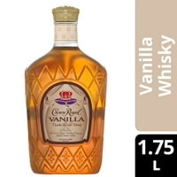 Crown Royal Whisky Cu Aromă De Vanilie, 1. L
