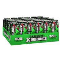 Rockstar Xdurance băutură energizantă, Super Sours Green Apple, cutii oz