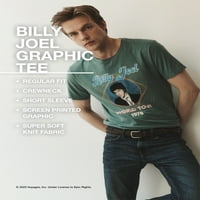 Lee bmw pentru bărbați Billy Joel Graphic Tee