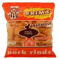 Brim ' s BBQ friptura de porc, Oz