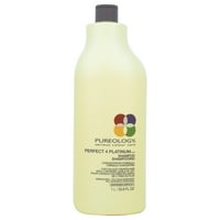 Șampon perfect Platinum de la Pureology pentru Unise-33. șampon oz
