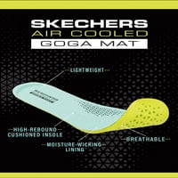Skechers femei GoWalk Joy Mesh Slip-on confort pantof, lățime largă disponibile