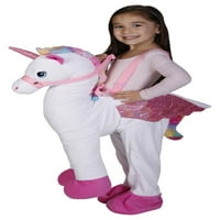 Halloween Fete Alb Unicorn Rider Toddler Costum