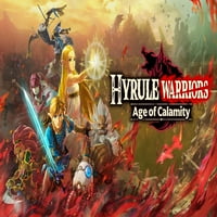 Hyrule Warrior Epoca calamității-Nintendo Switch [Digital]