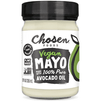 Alimente alese maioneză clasică vegană pe bază de ulei de Avocado, floz
