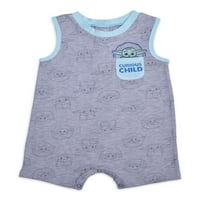 Licență Baby Boys & Toddler Boys Salopete Pentru Copii