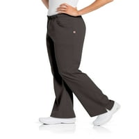 Urbane de Landau femei Alexis Comfort Talie elastic Scrub pantalon, stil 9306