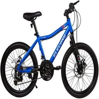 Biciclete pentru tineri biciclete de munte pentru adulți și adolescenți, viteze cu sistem de frânare Dual Safer