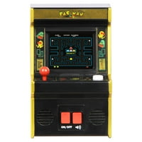 Arcade Classics-Pac-Man 40th Aniversary Retro mini joc Arcade-ediția de aur