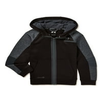 Jachetă Cu Fermoar Russell Boys Tech Fleece, Mărimi 4-16