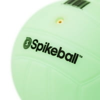 Spikeball strălucire în bile întunecate