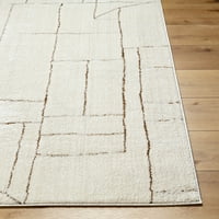 Artistic Weavers Freud Zona Geometrică Covor, Portocaliu ,9'2 12'