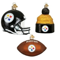 Pittsburgh Steelers Ornamente De Crăciun