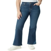 Gloria Vanderbilt femei Amanda Bootcut Jeans