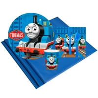 Thomas trenul de partid pentru 16