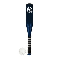 Franklin sport MLB New York Yankees Jumbo set de lilieci și mingi din Plastic
