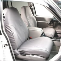Covercraft SeatSaver Front Row husă de scaun personalizată pentru anumite modele Toyota FJ Cruiser-Polycotton