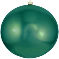Crăciun de Krebs mare Crăciun Ornament verde inchis 12