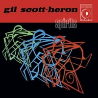 Gil Heron Scott-Băuturi Spirtoase-Vinil