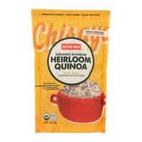 Alter Eco Organic Rainbow Heirloom Quinoa, Oz