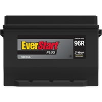 Baterie auto EverStart Plus plumb Acid, Dimensiune grup 96R Volt cca