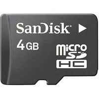 SanDisk SDSDQ-004g-a GB card microSD de mare capacitate