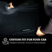 PantsSaver covorașe personalizate pentru Lexus Gs450h 2013-protecție împotriva intemperiilor-Set-Bej