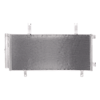 Kool Vue aer conditionat condensator compatibil cu-Ford Edge 0