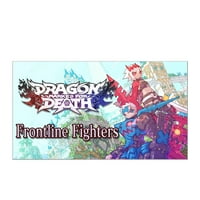 Dragon marcat pentru moarte: luptători din prima linie-Nintendo Switch [Digital]