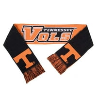 NCAA Tennessee Vols reversibil Split logo eșarfă