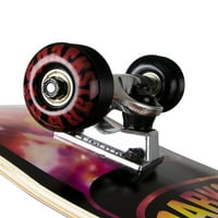 Darkstar DS Skateboard-derulat