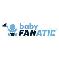 Logo-ul echipei BabyFanatic furculiță și lingură - NFL Baltimore Ravens