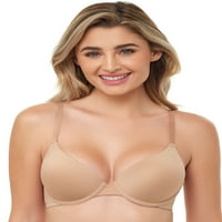 Fără limite Sutien tricou de zi cu zi Junior, dimensiuni 32B-40D