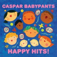 Caspar Babypants-Hit-Uri Fericite