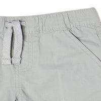 Copii de la pantaloni scurți pentru Băieți Garanimals, 3 piese, mărimi 4-12