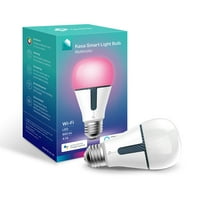 Kasa Smart WiFi bec, Multicolor de TP-Link-Becuri LED inteligente